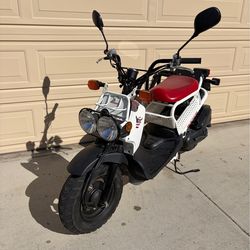 2013 Honda ruckus
