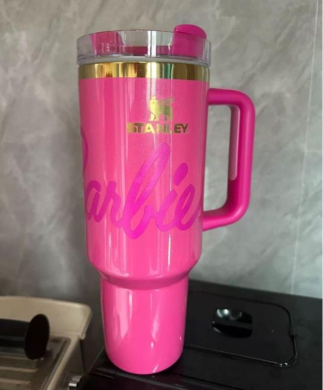 Stanley Barbie Co-branded Insulated cup