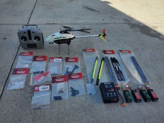 Goosky S2 legend parts
