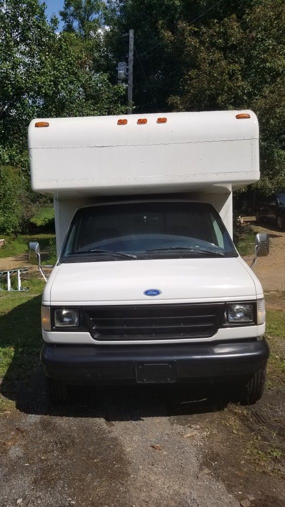 1994 Ford Econoline