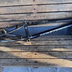 Mongoose Bmx Pro Title XXL 20” Frame 