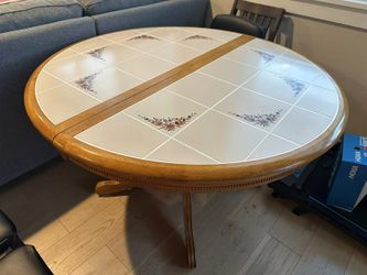 Dinner table