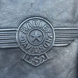 Harley Davidson, Fatboy Jacket & Chaps