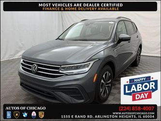 2024 Volkswagen Tiguan