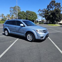 2013 Dodge Journey