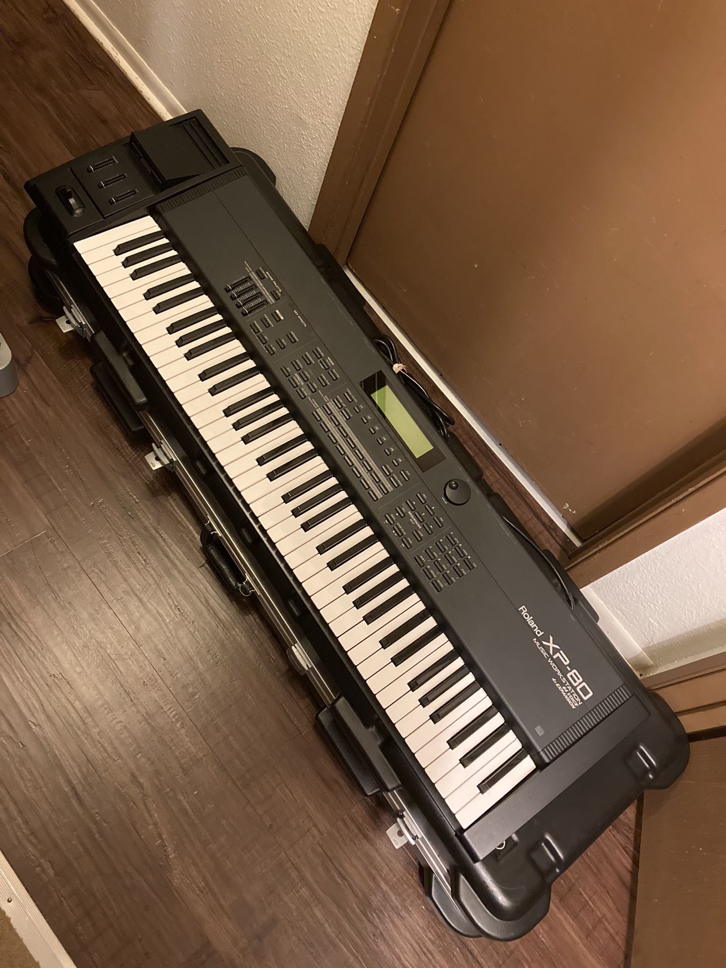 Roland Xp80 