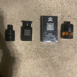 Cologne collection For Sale/Trade