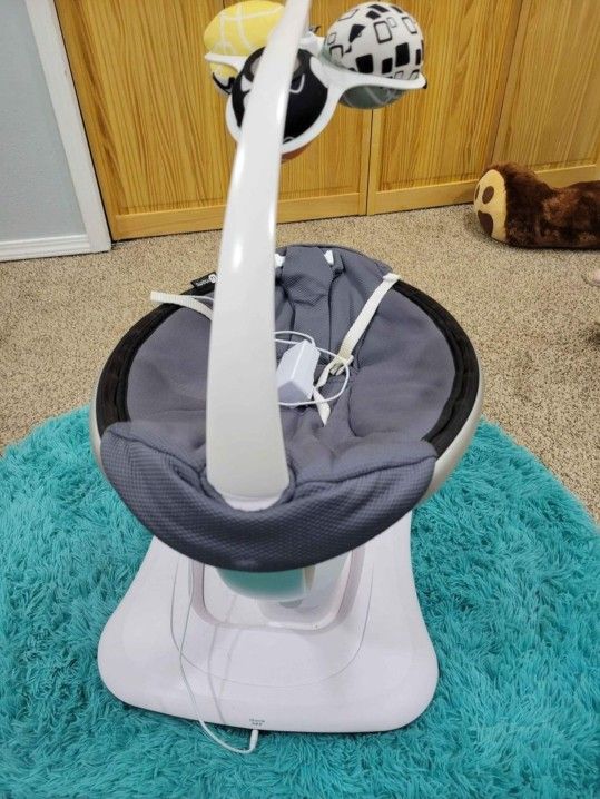 Mamaroo Baby Swing (W/recall Correction)