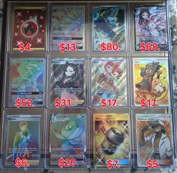 Pokémon Cards