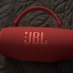 JBL Charge 6 Waterproof Speaker 