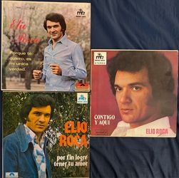 Lp - Elio Roca