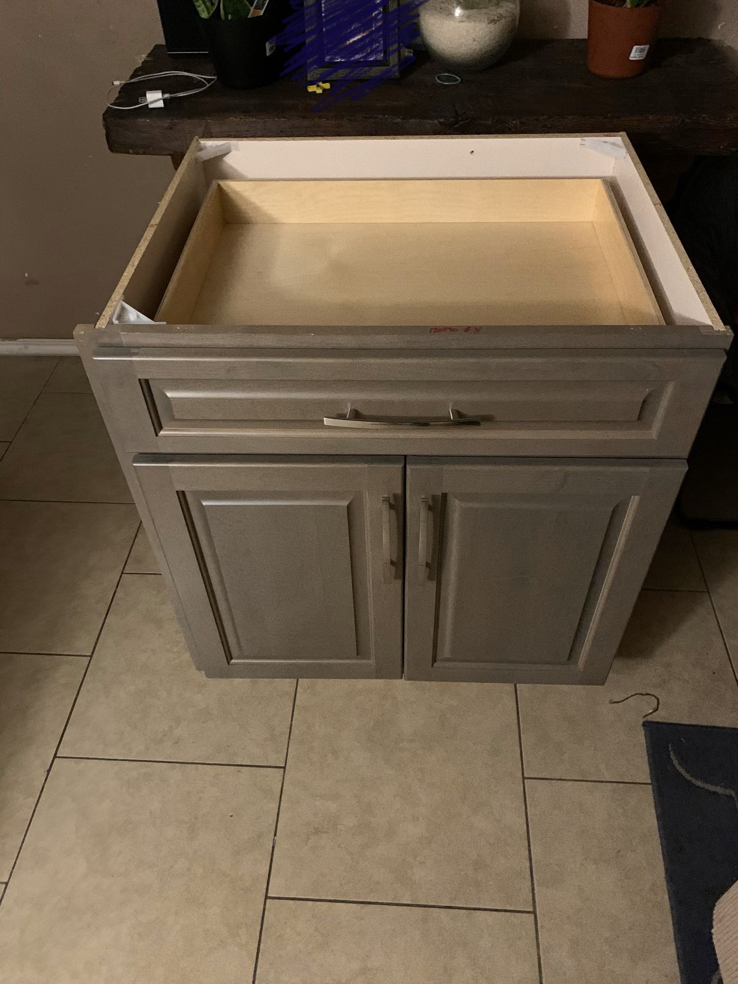 Cabinets for kitchen/ laundry room