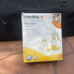 Medela Hand Held Breast Pump 