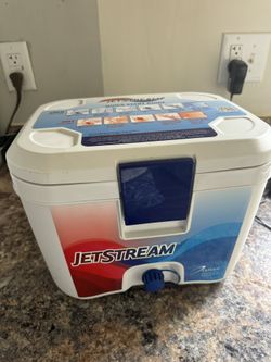 Jet Stream Healing Cold / Hot Recovery Cryotherapy Unit Only