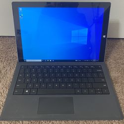 FIRM: Microsoft Surface Tablet Laptop PC Computer i5 4GB RAM 128GB SSD