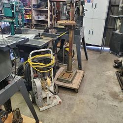 Goldblatt Commercial texture Compressor 