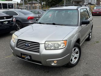 2006 Subaru Forester