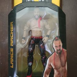 AEW Series 7 Lance Archer Action Figure 