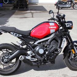 2018 Yamaha Xsr900