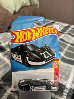 Hot wheel