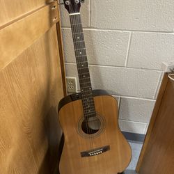 Fender Acoustic Guitar  