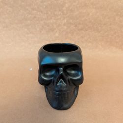 Skull Vase