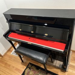 Petrof Piano