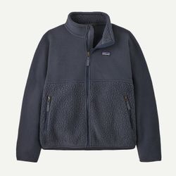 New Patagonia Retro-X Fleece Jacket XXL (Fits Women's S/M)