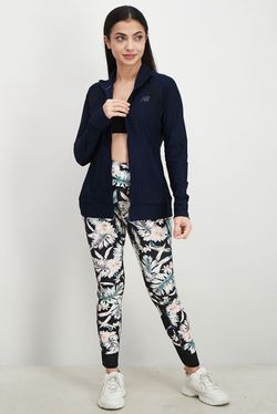 New Balance Sz.S Navy Blue Jacket