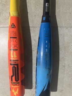 Easton USA Baseball Bats 30 -11