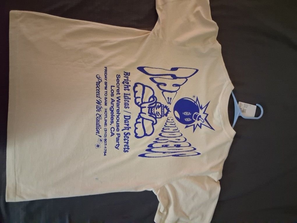 $60 T Shirts For $20-$25