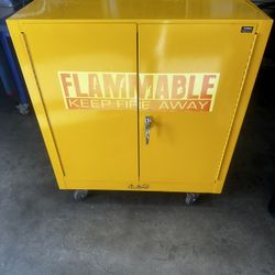 Flammable Storage Cabinet