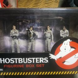 Ghostbusters Figurine Box Set