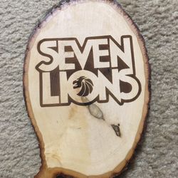 Handmade Laser Stencil Art