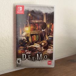 Deemo Nintendo Switch (Rhythm game)