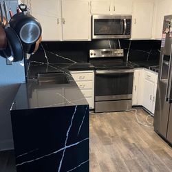 Kitchen And Bath Granite-quartz