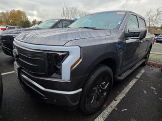 2024 Ford F-150 Lightning