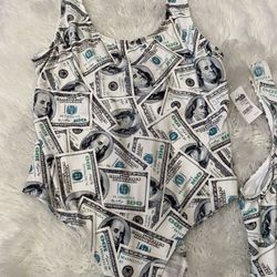 MONEY MAKER BODYSUITS 💵