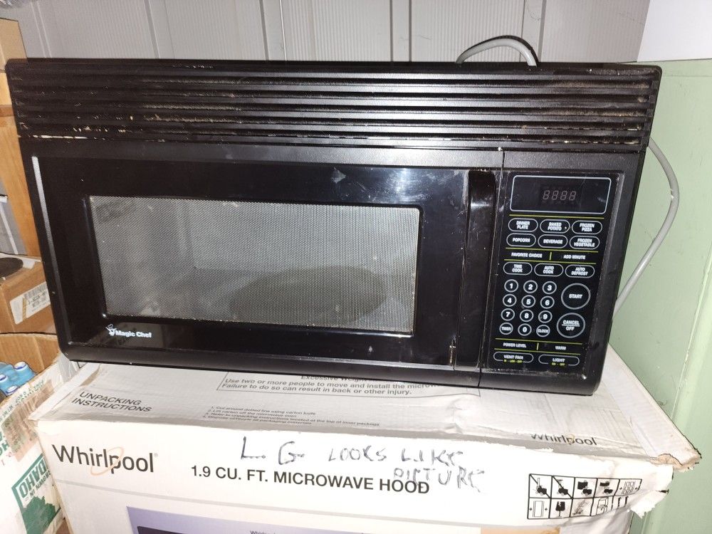Many Refurbished Microwaves