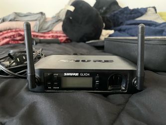Shure GLXD4