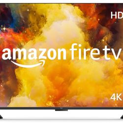 Amazon Fire TV 55” Omni Series 4k TV
