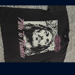 Hellstar shirt large 