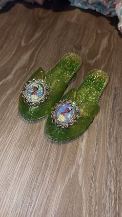 Princess Tianna Pretend Play Shoes