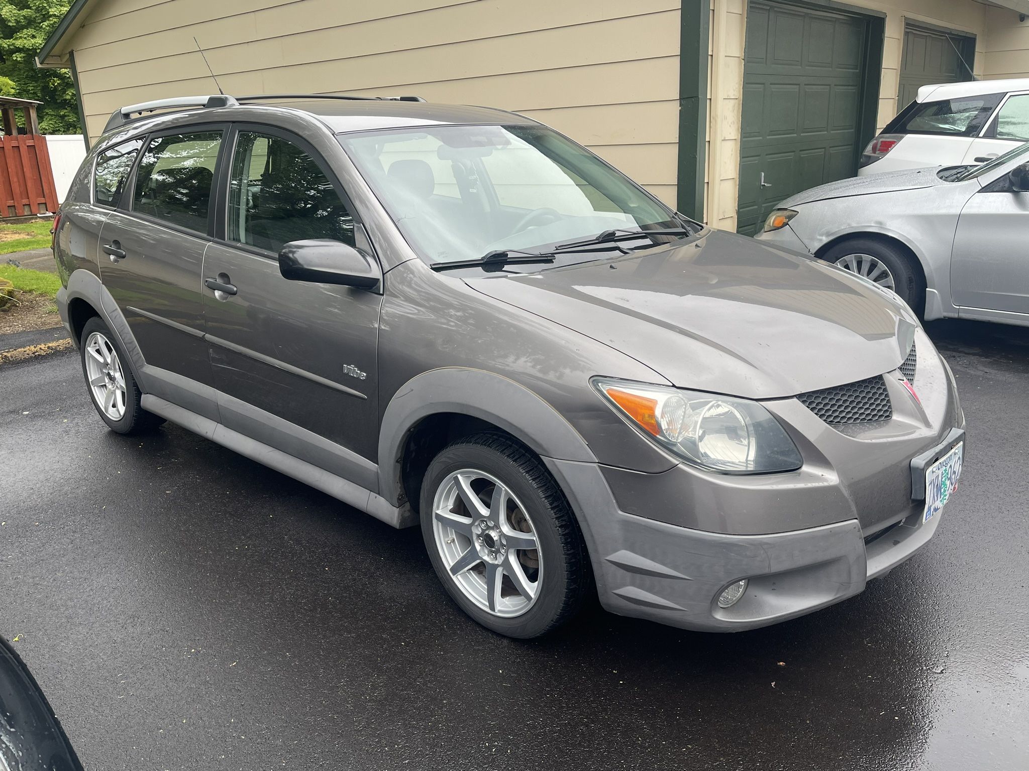 2004 Pontiac Vibe