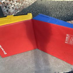 Cheese Mat gymnastics tumbling 