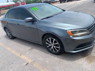 2017 VOLKSWAGEN JETTA