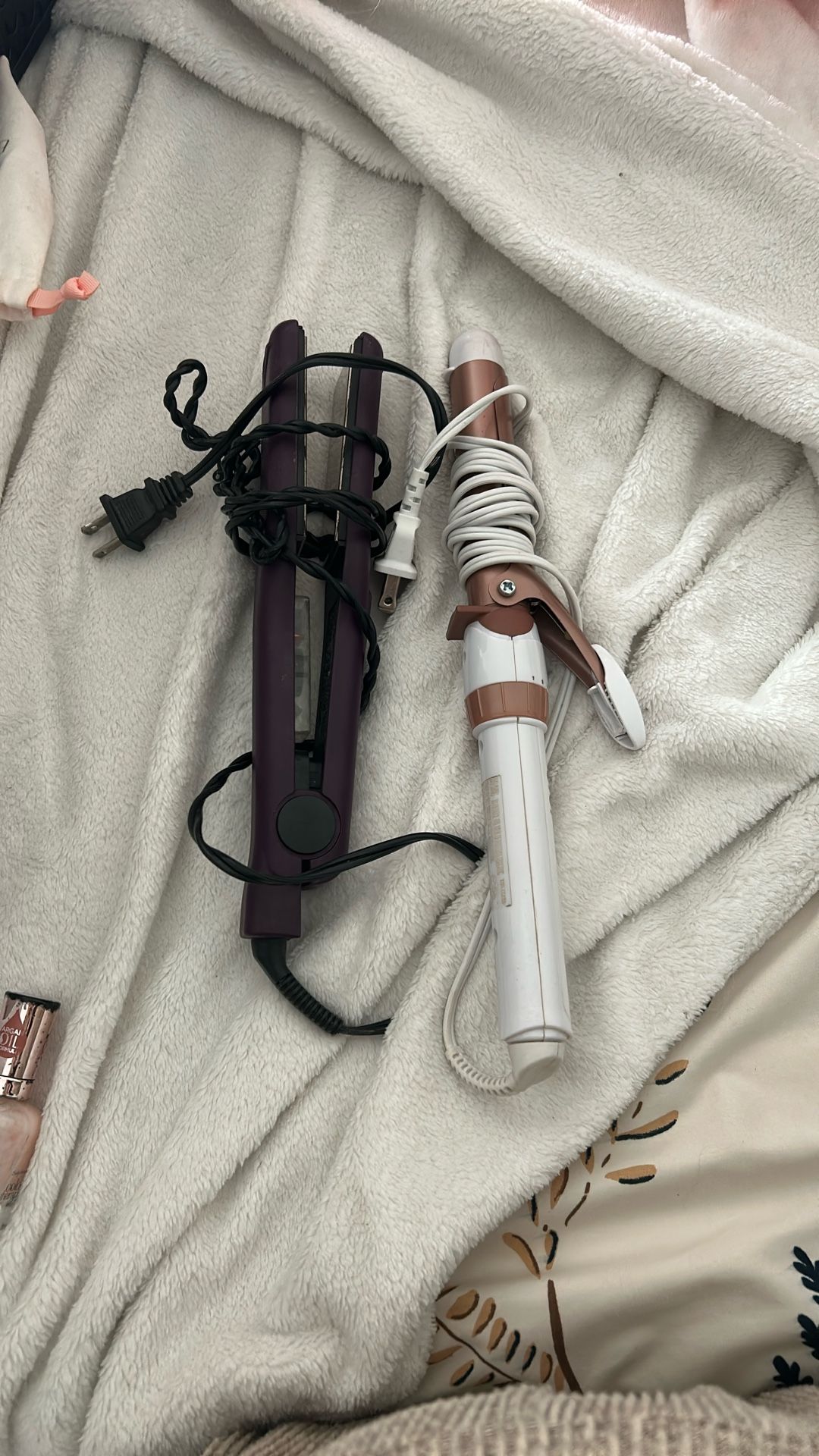 Straightener/curling Iron