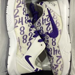 Kobe 8 Protro Court Purple PS Size 12C