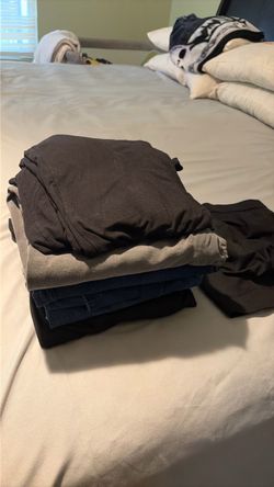 Maternity clothes