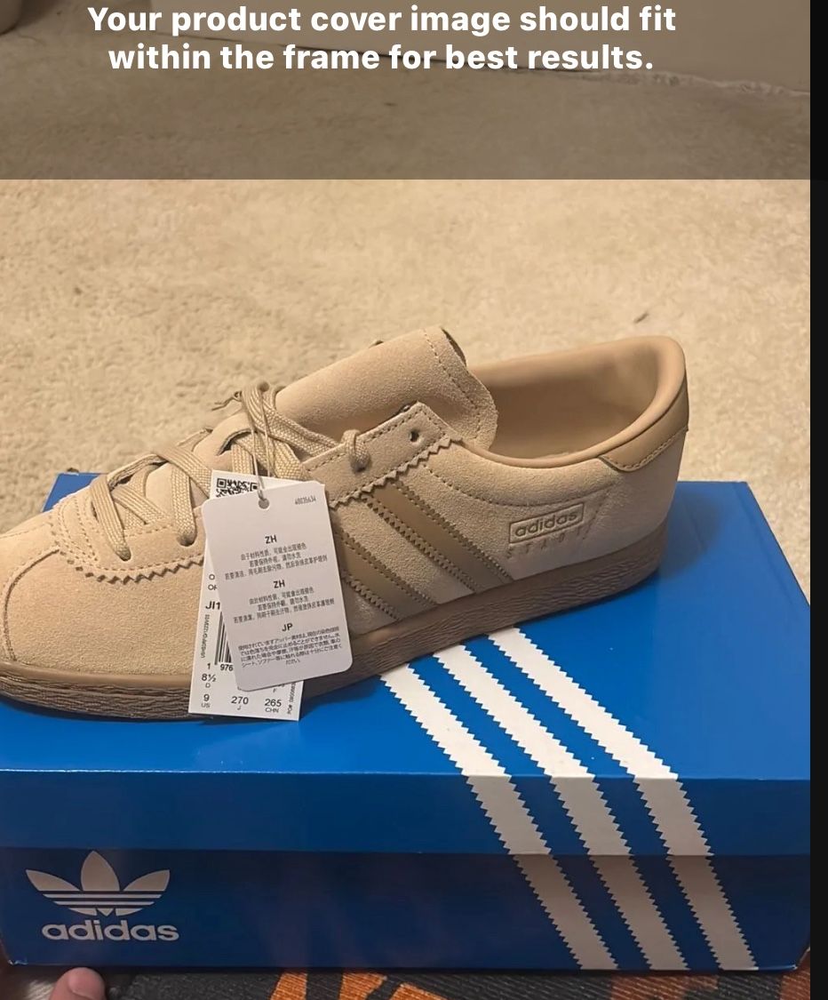 Adidas Size9
